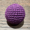 Shining Crochet Balls (Dark Purple) | JT Magic-Jia Tianshi-Deinparadies.ch