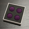 Shining Crochet Balls (Dark Purple) | JT Magic-Jia Tianshi-Deinparadies.ch