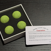 Shining Crochet Balls (Grass Green) | JT Magic-Jia Tianshi-Deinparadies.ch