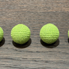 Shining Crochet Balls (Grass Green) | JT Magic-Jia Tianshi-Deinparadies.ch