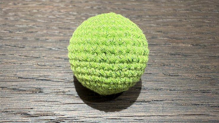 Shining Crochet Balls (Grass Green) | JT Magic-Jia Tianshi-Deinparadies.ch
