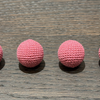 Shining Crochet Balls (Light Pink) | JT Magic-Jia Tianshi-Deinparadies.ch