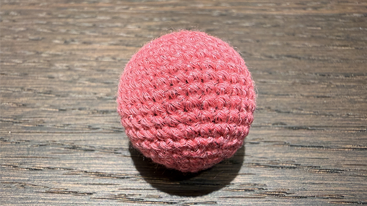 Shining Crochet Balls (Light Pink) | JT Magic-Jia Tianshi-Deinparadies.ch