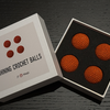 Shining Crochet Balls (Orange) | JT Magic-Jia Tianshi-Deinparadies.ch