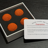Shining Crochet Balls (Orange) | JT Magic-Jia Tianshi-Deinparadies.ch