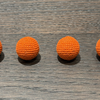 Shining Crochet Balls (Orange) | JT Magic-Jia Tianshi-Deinparadies.ch