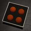 Shining Crochet Balls (Orange) | JT Magic-Jia Tianshi-Deinparadies.ch