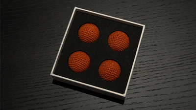 Shining Crochet Balls (Orange) | JT Magic-Jia Tianshi-Deinparadies.ch