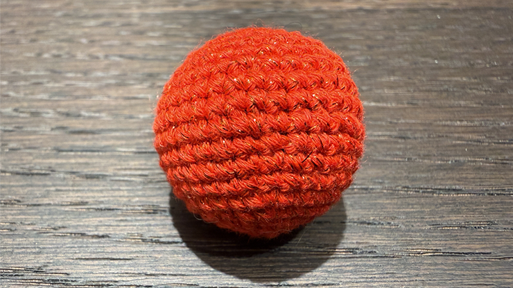 Shining Crochet Balls (Red) | JT Magic-Jia Tianshi-Deinparadies.ch
