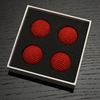 Shining Crochet Balls (Red) | JT Magic-Jia Tianshi-Deinparadies.ch