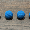 Shining Crochet Balls (Royal Blue) | JT Magic-Jia Tianshi-Deinparadies.ch