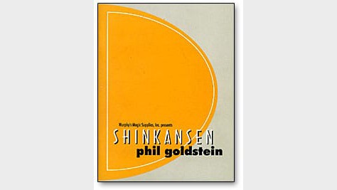 Shinkansen by Phil Goldstein Murphy's Magic bei Deinparadies.ch