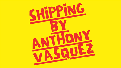 Shipment | Anthony Vasquez - Video Download Anthony Isaias Vasquez Villacorta at Deinparadies.ch