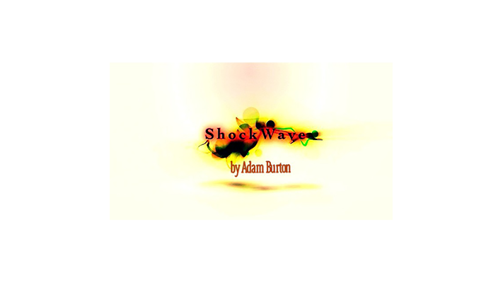 ShockWave by Adam Burton - - Video Download Adam Burton bei Deinparadies.ch