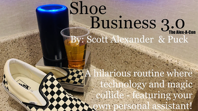 Shoe Business 3.0 | Scott Alexander & Puck Alexander Illusions LLC bei Deinparadies.ch