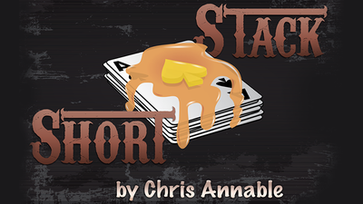 Short Stack by Chris Annable - Video Download Chris Annable bei Deinparadies.ch