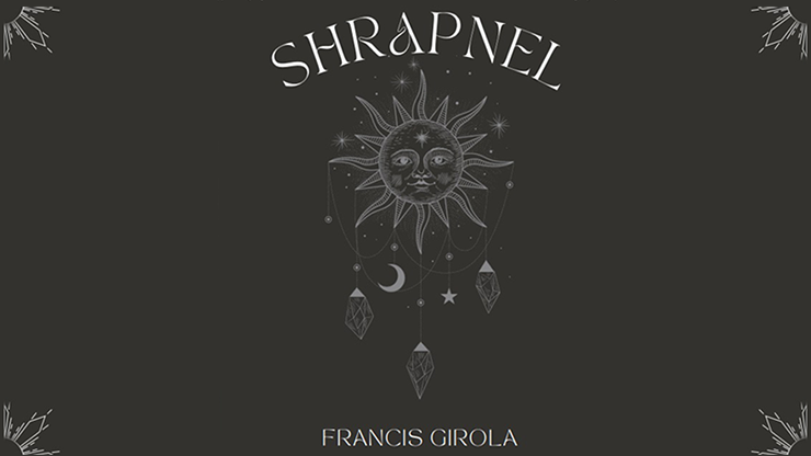 Shrapnel | Francis Girola - Ebook