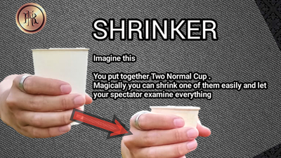 Shrinker by Eric Fandry & RN Magic Presents - Video Download Rizki Nanda bei Deinparadies.ch