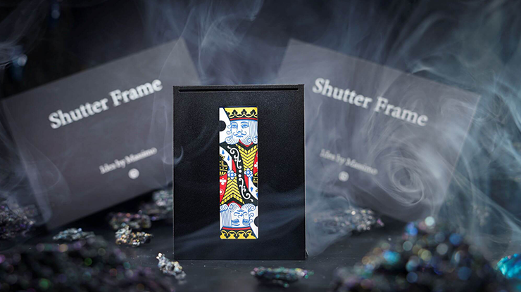 Shutter Frame | Massimo & TCC Magic-TCC PLAYING CARDS CO. LIMITED-Deinparadies.ch