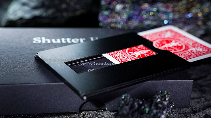 Shutter Frame | Massimo & TCC Magic-TCC PLAYING CARDS CO. LIMITED-Deinparadies.ch