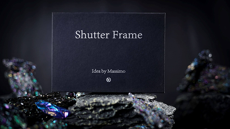 Shutter Frame | Massimo & TCC Magic-TCC PLAYING CARDS CO. LIMITED-Deinparadies.ch