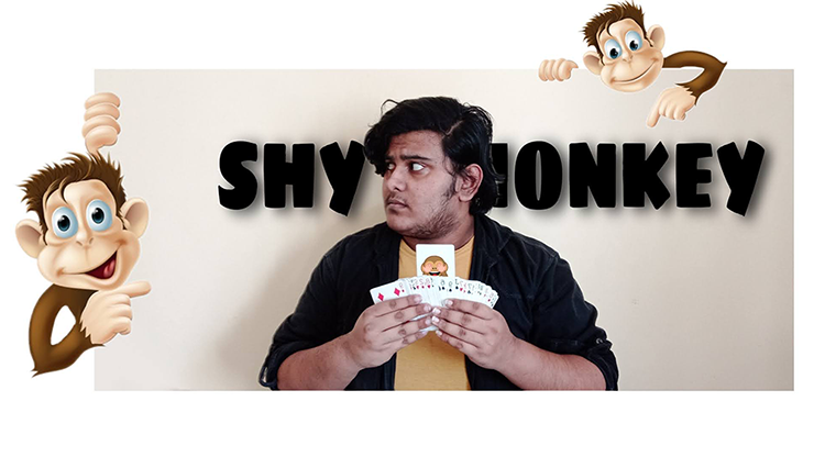 Shy Monkey by Priyanshu Srivastava and Jassher Magic - Video Download Jassher Singh Magic bei Deinparadies.ch