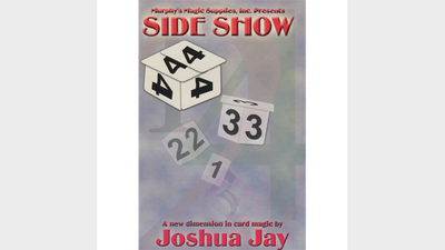 Side Show | Joshua Jay Murphy's Magic bei Deinparadies.ch