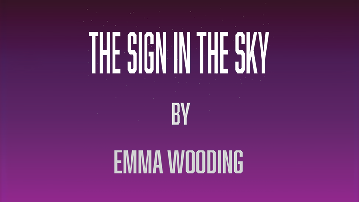 Sign In The Sky by Emma Wooding - ebook Sam Wooding Deinparadies.ch