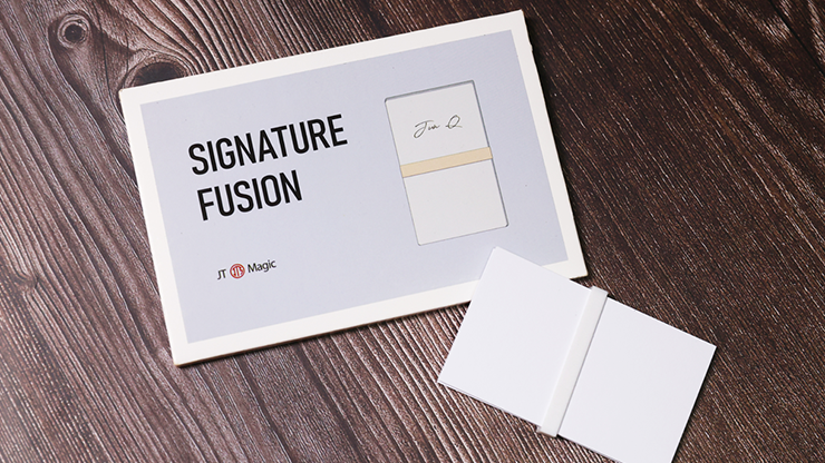 Signature Fusion | Jun Q and JT Magic-Jia Tianshi-Deinparadies.ch