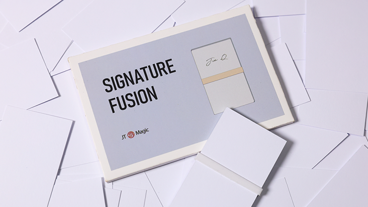 Signature Fusion | Jun Q and JT Magic-Jia Tianshi-Deinparadies.ch