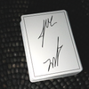 Signature Playing Cards- Third Edition (White) | Jordan Victoria-808magicstore-Deinparadies.ch