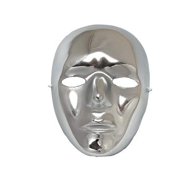 Silberne Robotermaske-Wicked-Deinparadies.ch