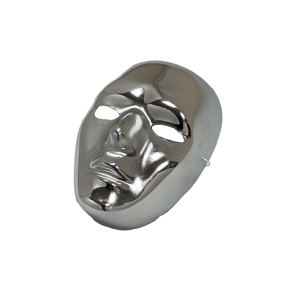 Silberne Robotermaske-Wicked-Deinparadies.ch