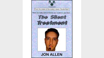 Silent Treatment | Jon Allen Murphy's Magic bei Deinparadies.ch