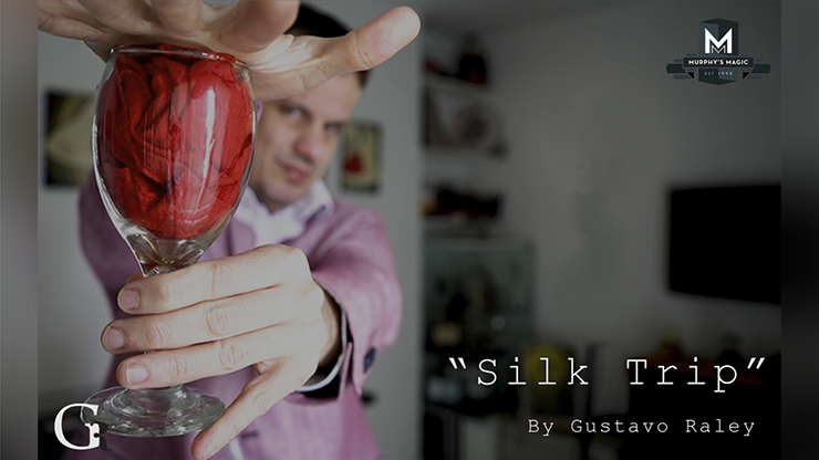 Silk Trip de Gustavo Raley - Téléchargement vidéo Gustavo Raley Deinparadies.ch