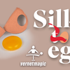 Silk to Egg (Brown) | Vernet-Vernet Magic-Deinparadies.ch