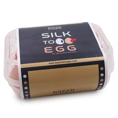 Silk to Egg | Michael Ammar-Michael Ammar-Deinparadies.ch