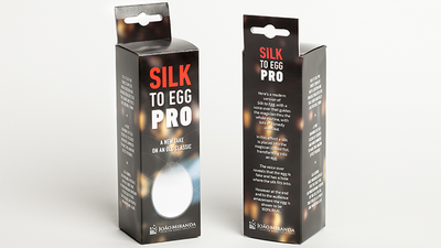 Silk to Egg Pro | Joao Miranda Deinparadies.ch bei Deinparadies.ch