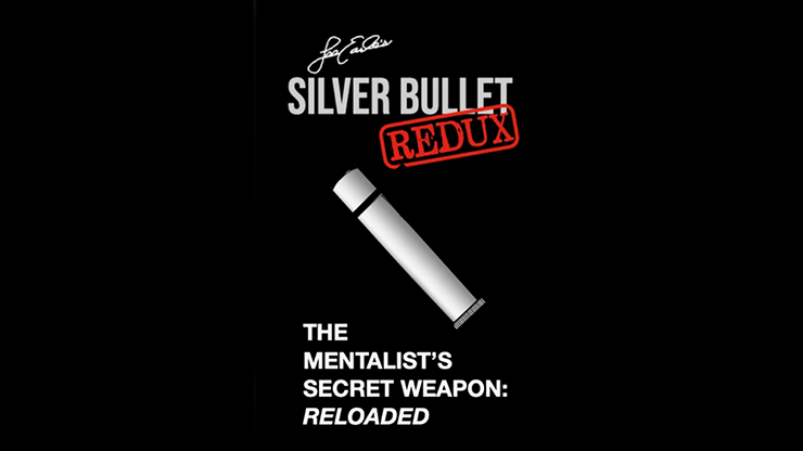 Silver Bullet Redux | Lee Earle-Becker & Earle-Deinparadies.ch