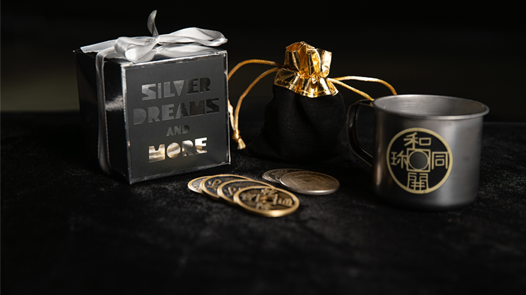 Silver Dreams & More | Mr. Daba-Mr Daba-Deinparadies.ch