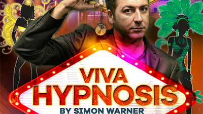 Curso de hipnosis de comedia de Simon Warner por Jonathan Royle y Simon Warner - Descarga de medios mixtos Jonathan Royle Deinparadies.ch