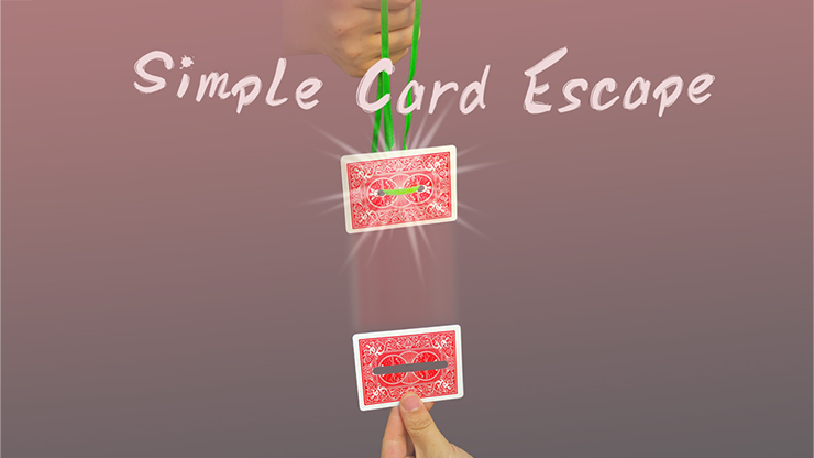 Simple Card Escape | Dingding - Video Download