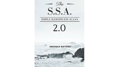 Simple Sleightless ACAAN 2.0 by Abhinav Bothra - Mixed Media Download Abhinav Bothra bei Deinparadies.ch