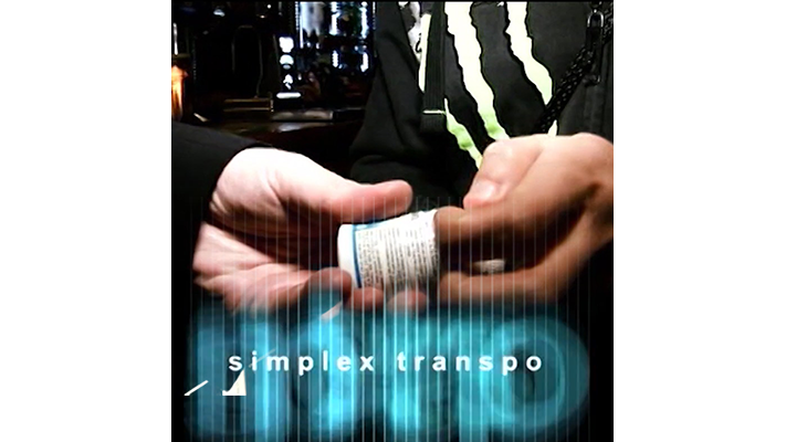 Simplex Transpo by John Carey - Video Download RSVP - Russ Stevens bei Deinparadies.ch
