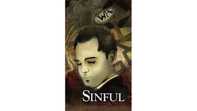 Sinful (Book and DVD) by Wayne Houchin Wayne Houchin at Deinparadies.ch