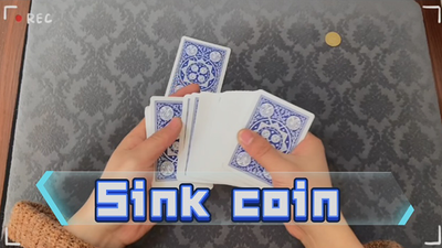 Sink Coin by Dingding - Video Download Dingding bei Deinparadies.ch