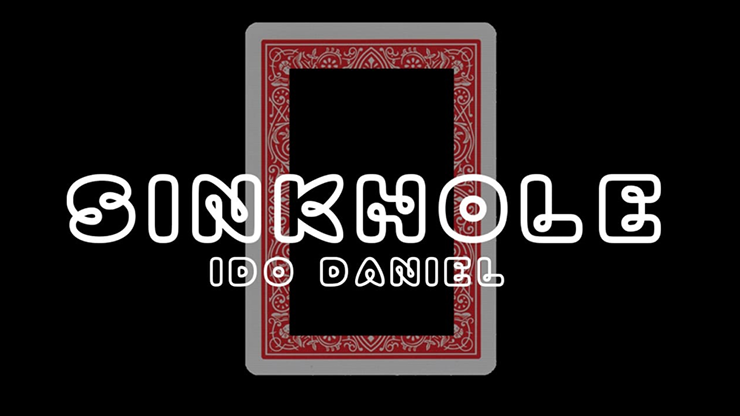 Sinkhole by Ido Daniel - Video Download Rendyz Virgiawan bei Deinparadies.ch