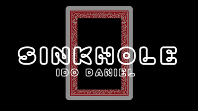 Sinkhole by Ido Daniel - Video Download Rendyz Virgiawan bei Deinparadies.ch
