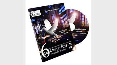 Six 2.0 by Mickael Chatelain Gi'Mick Magic bei Deinparadies.ch