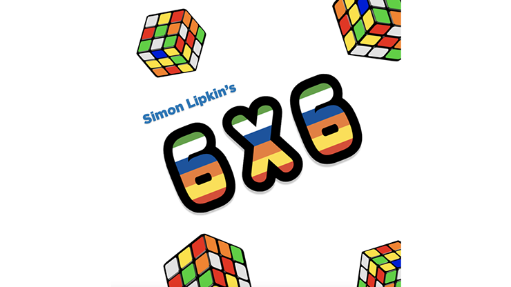 Six By Six | Simon Lipkin SPOOKYS MAGIC bei Deinparadies.ch